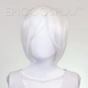 Castor - Classic White Wig