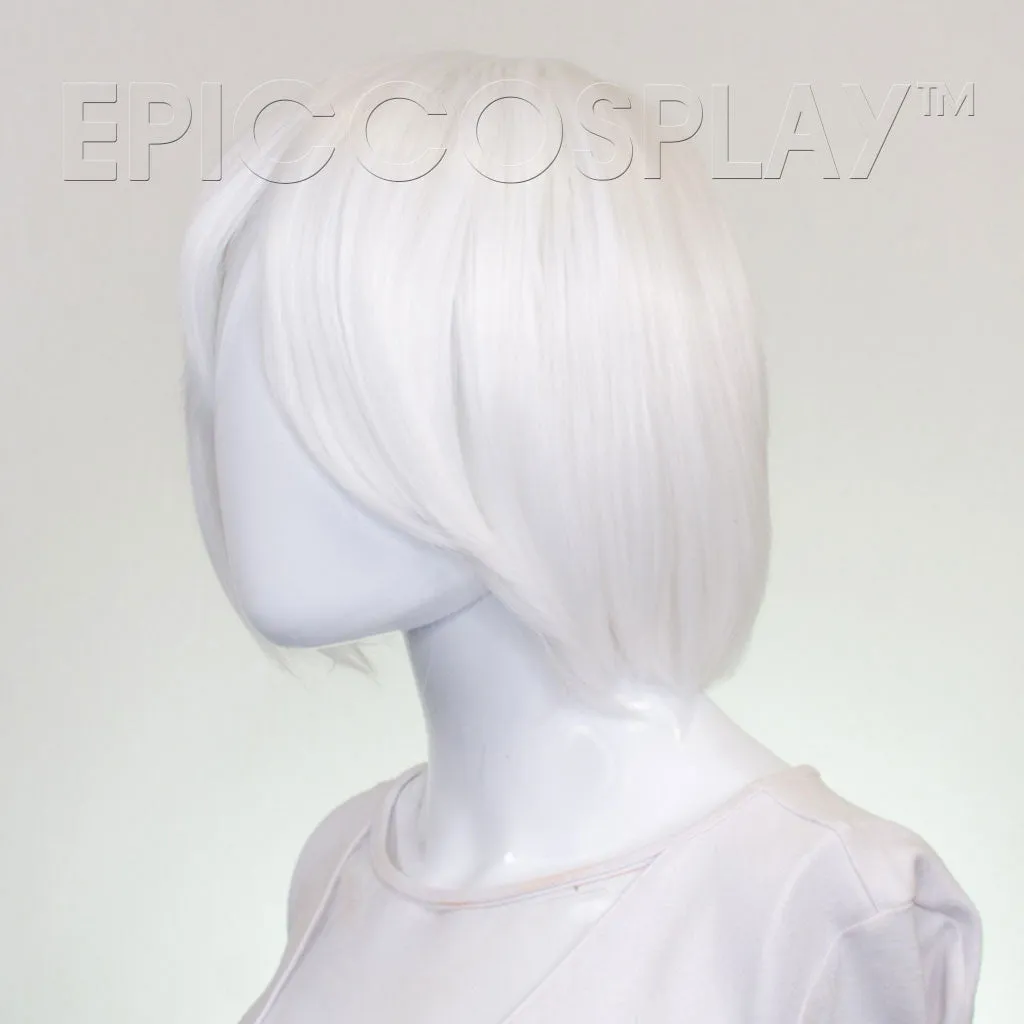 Castor - Classic White Wig