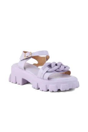 Casual Sandal I32865-Purple