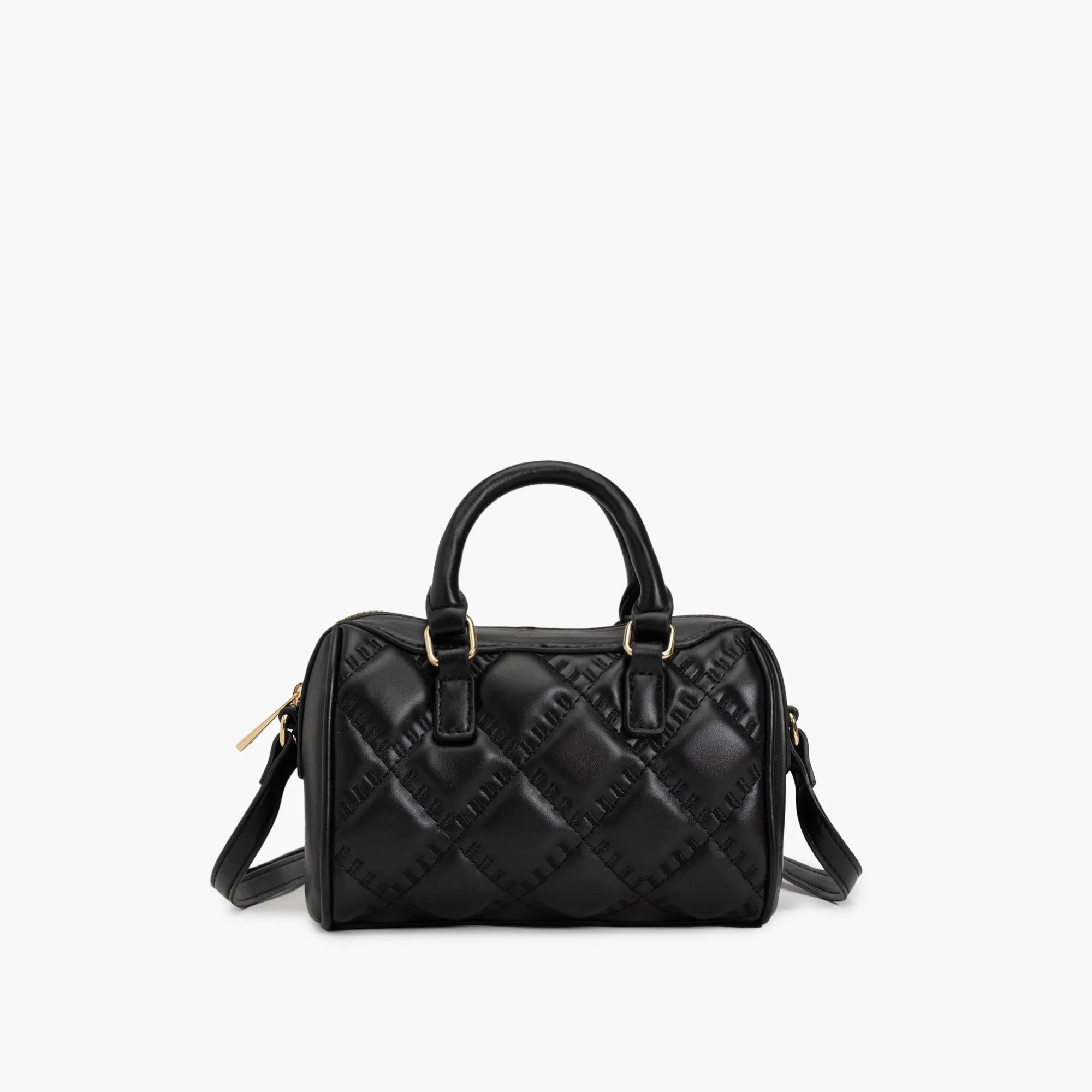 Cece Quilted Summer Mini Crossbody Bag