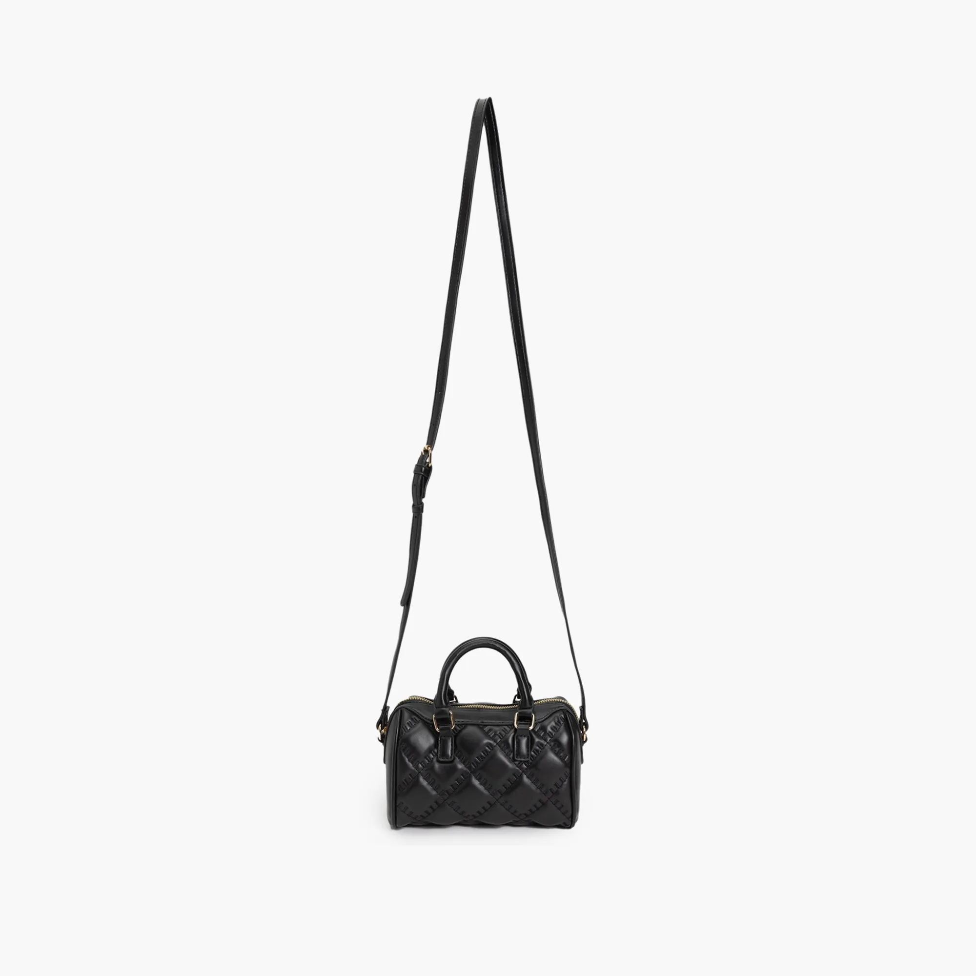 Cece Quilted Summer Mini Crossbody Bag