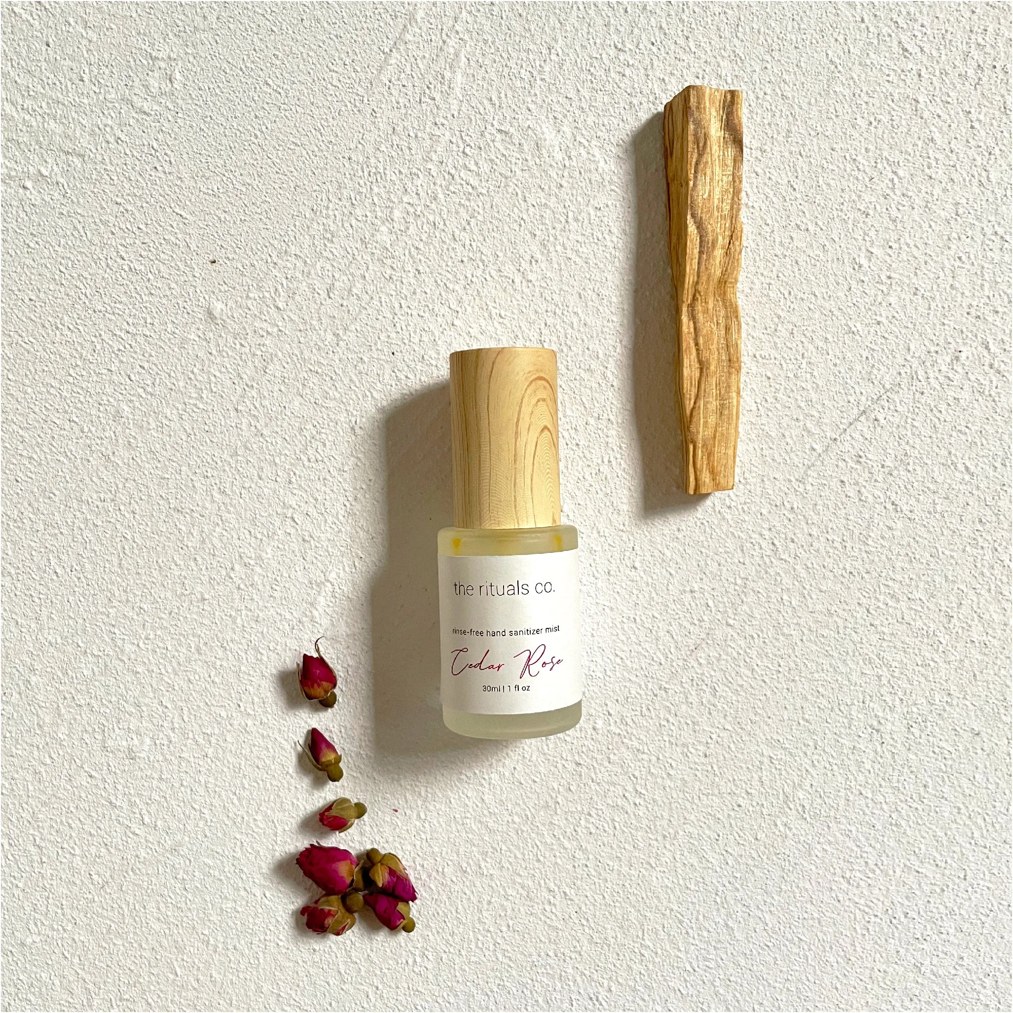 Cedar Rose Multi-use Sanitizer Mist