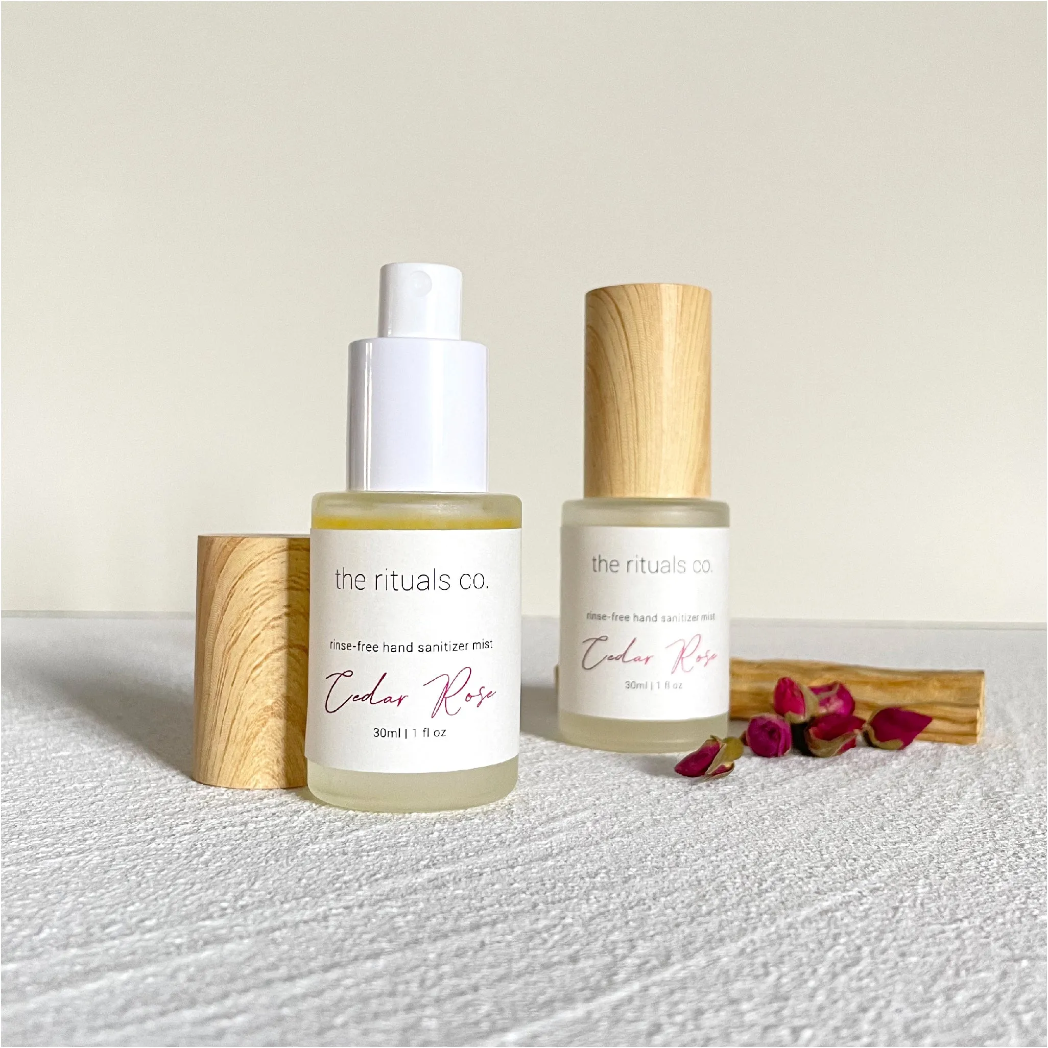 Cedar Rose Multi-use Sanitizer Mist