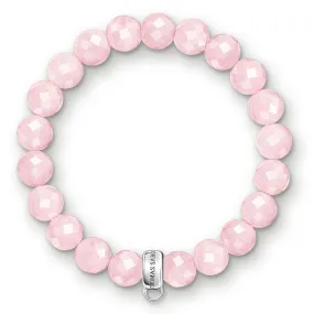 Charm Bracelet "Pink"