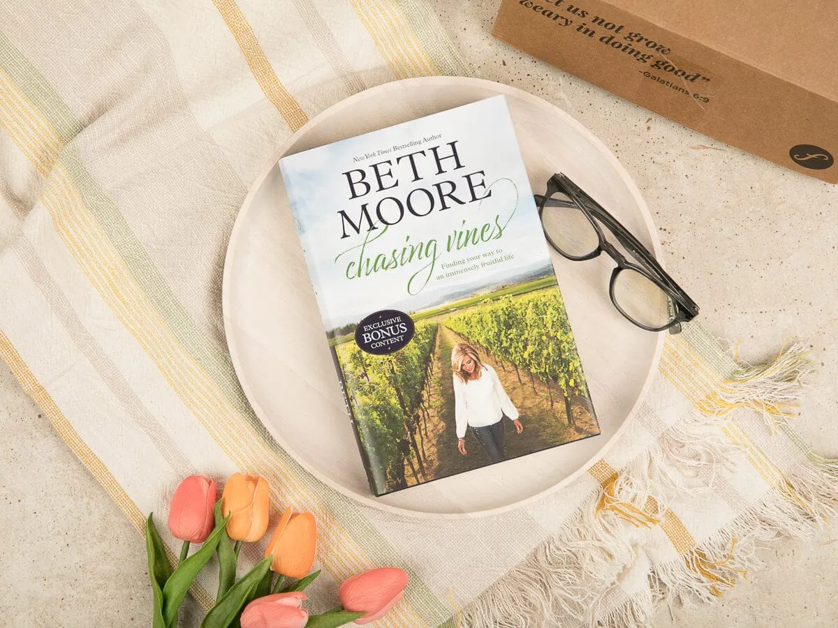 Chasing Vines by Beth Moore