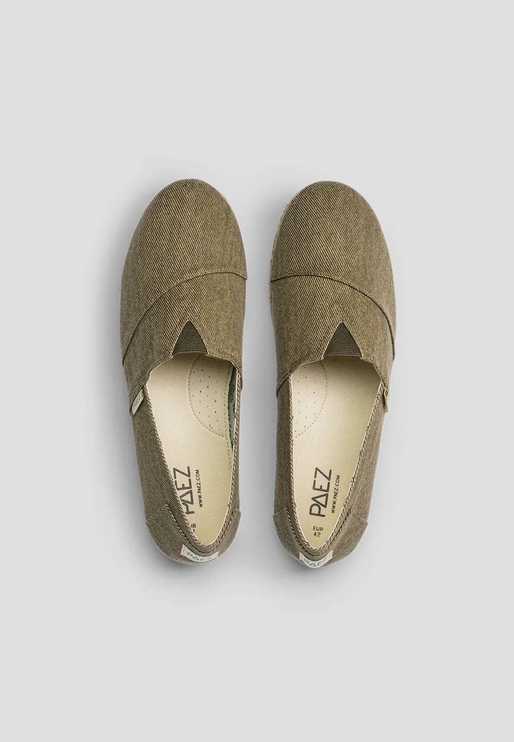 CLASSIC ESSENTIAL KHAKI