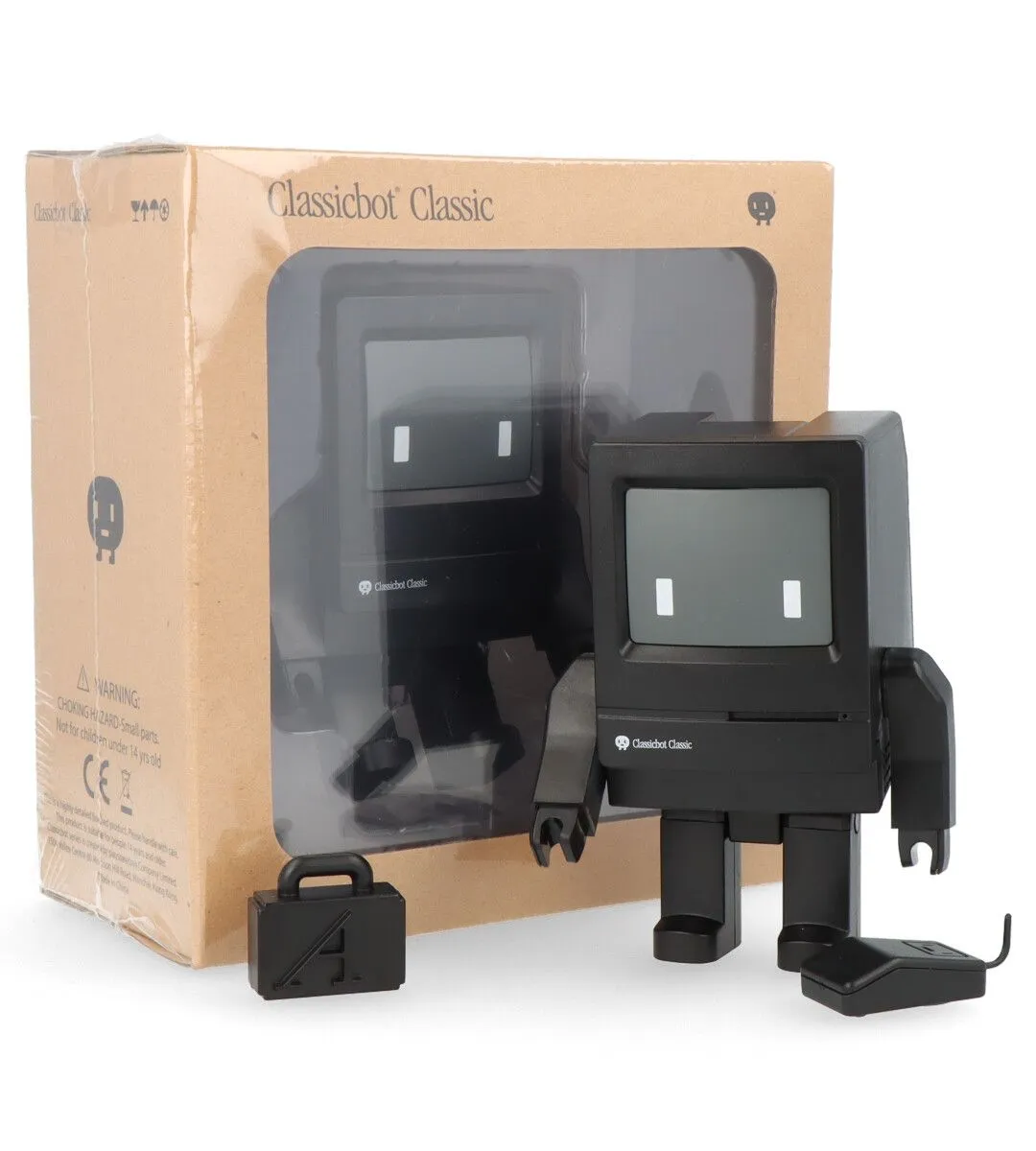 Classicbot Classic Black Version