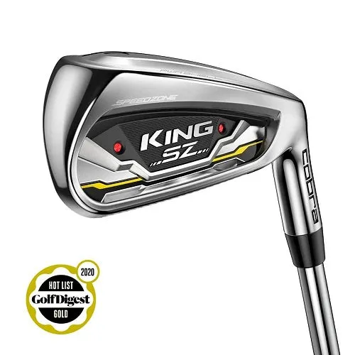 Cobra King Speedzone Irons