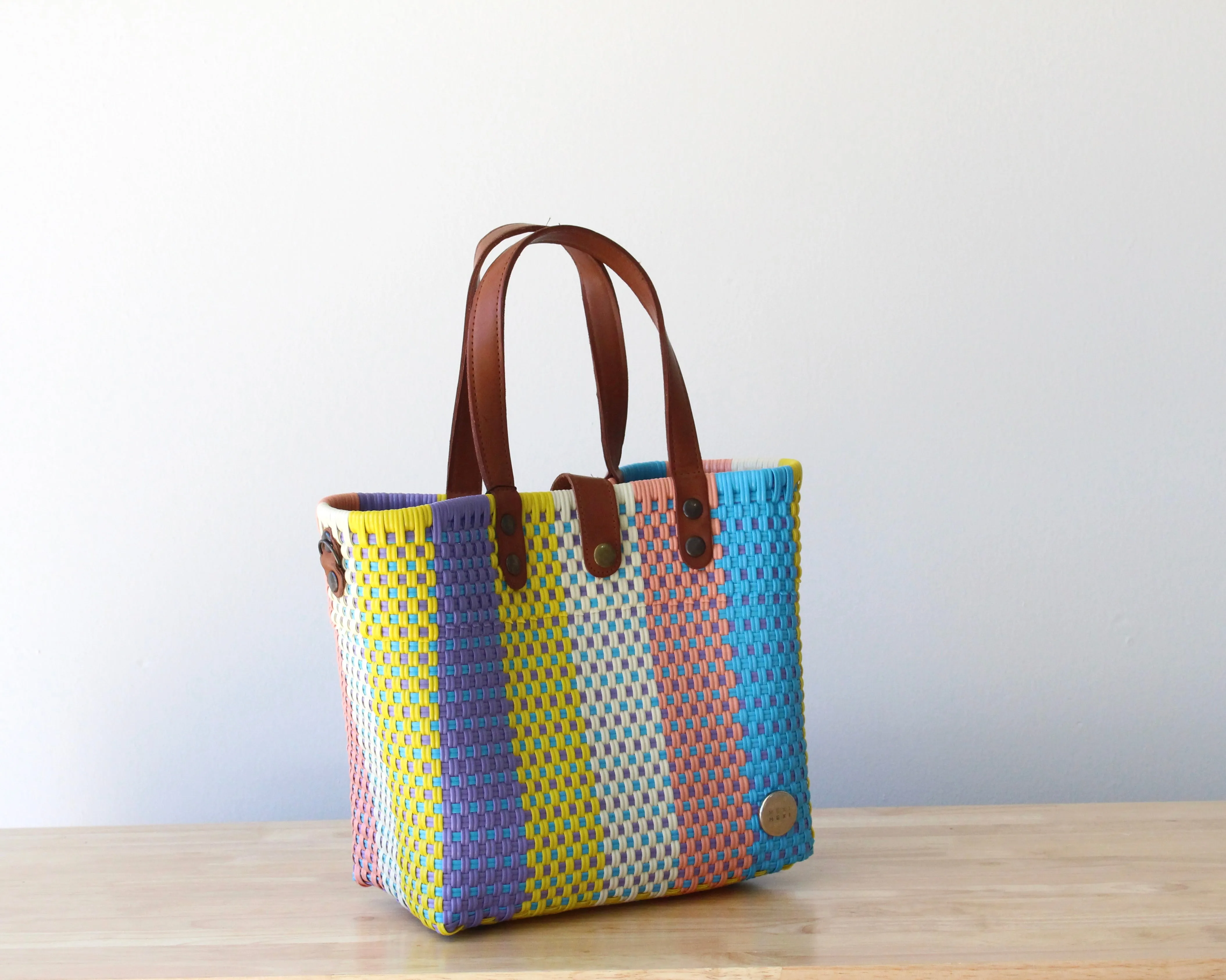 Colorful Purse bag by MexiMexi