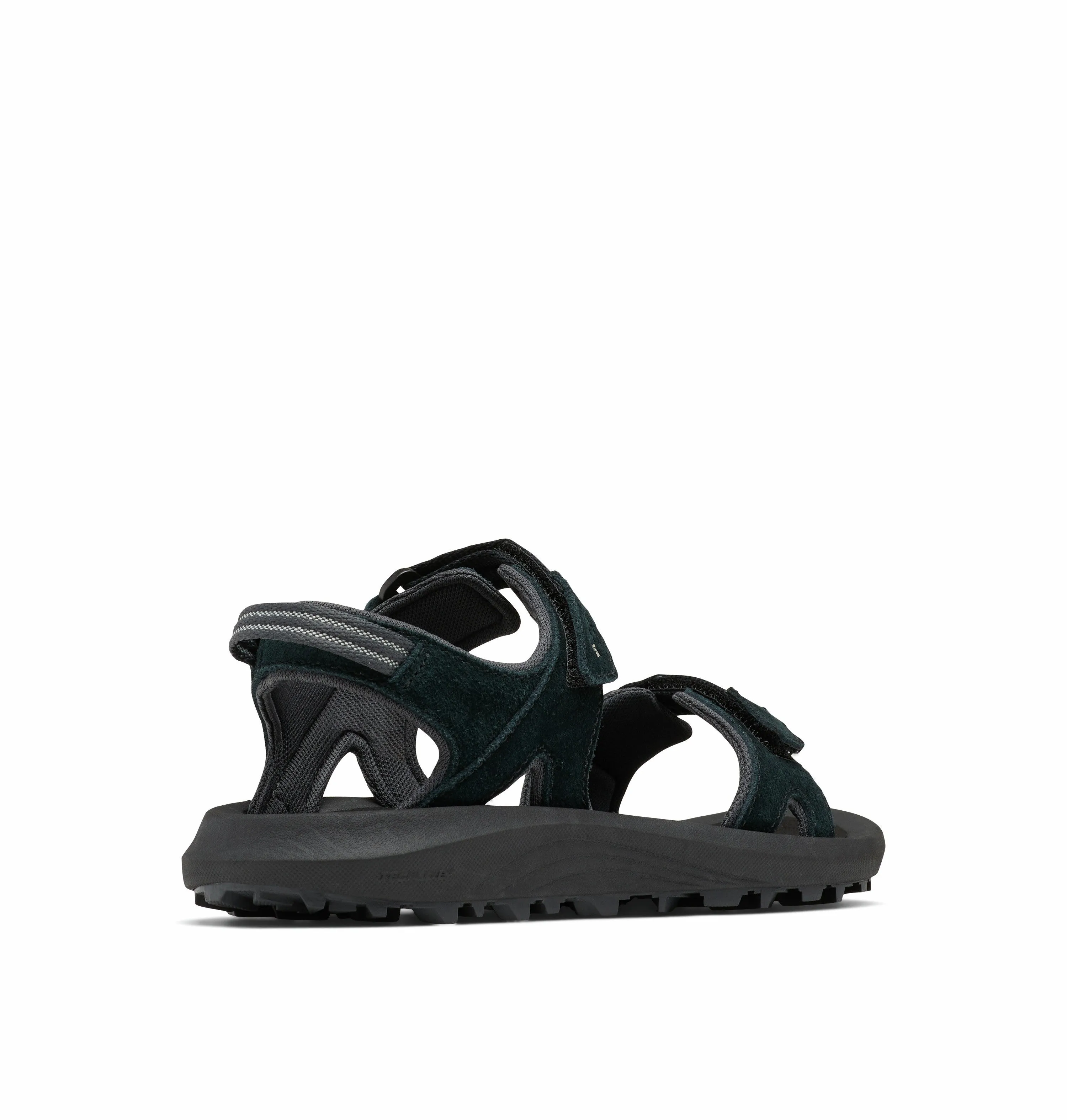 Columbia Trailstorm Hiker 2 Strap Sandal-BLACK