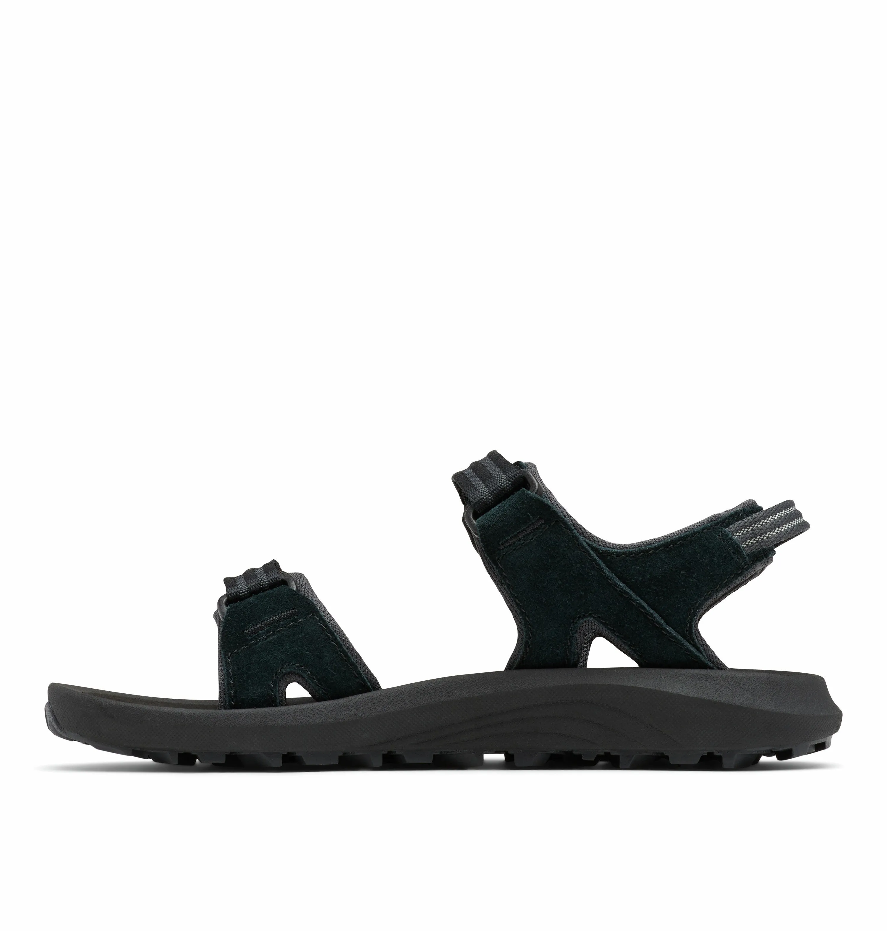 Columbia Trailstorm Hiker 2 Strap Sandal-BLACK