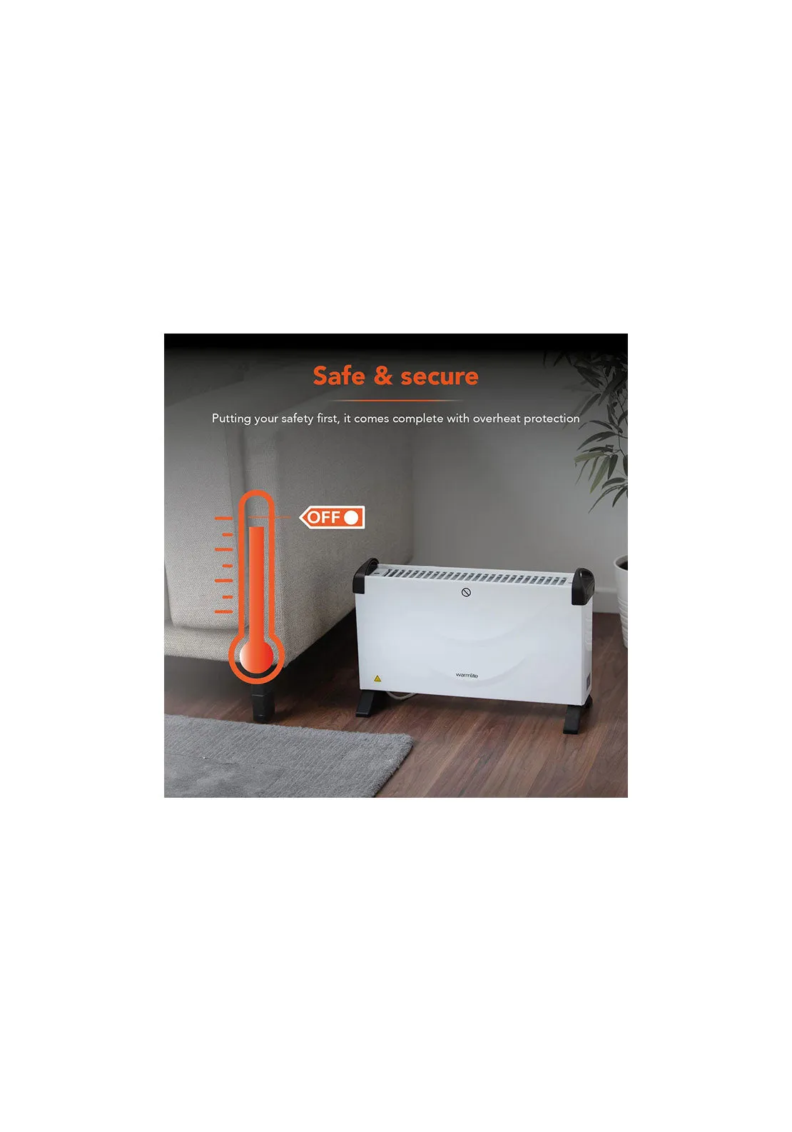 Convection Heater | WL41007