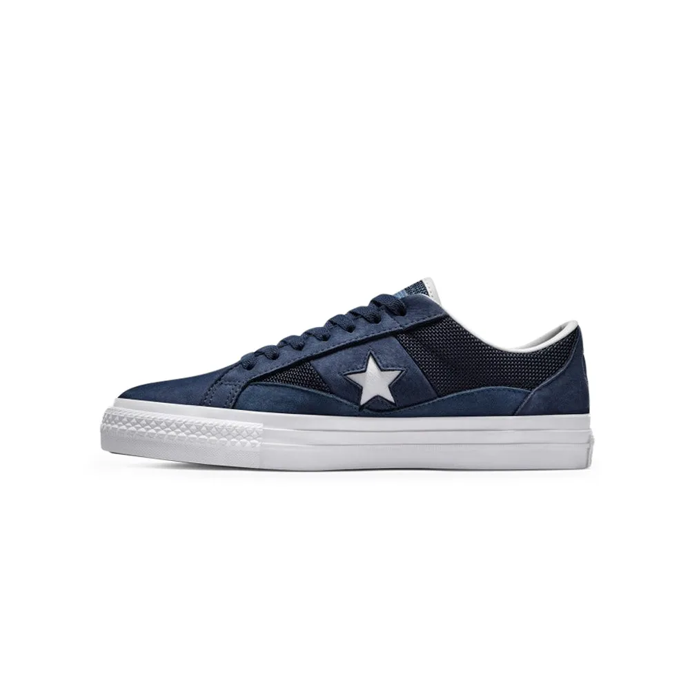 Converse x Alltimers One Star Pro OX (Navy)