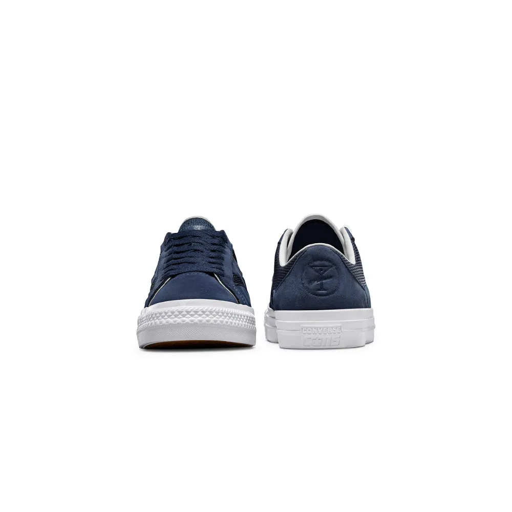 Converse x Alltimers One Star Pro OX (Navy)