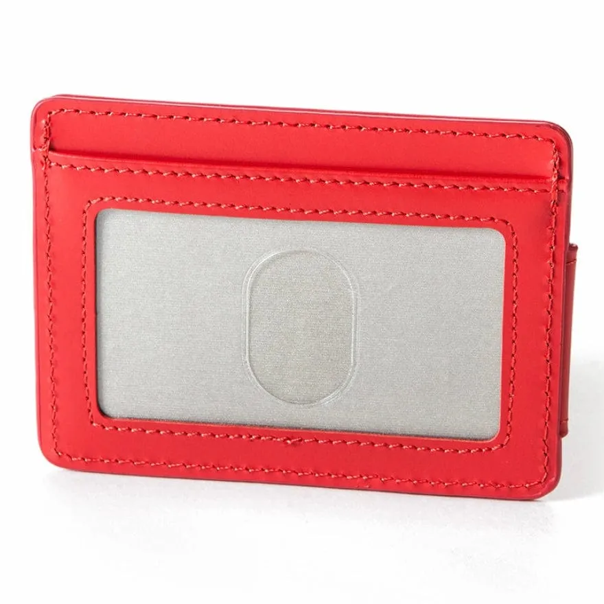 Cookies Big Chips & Cookie Money Clips Card Holder (Red) 1556A5942