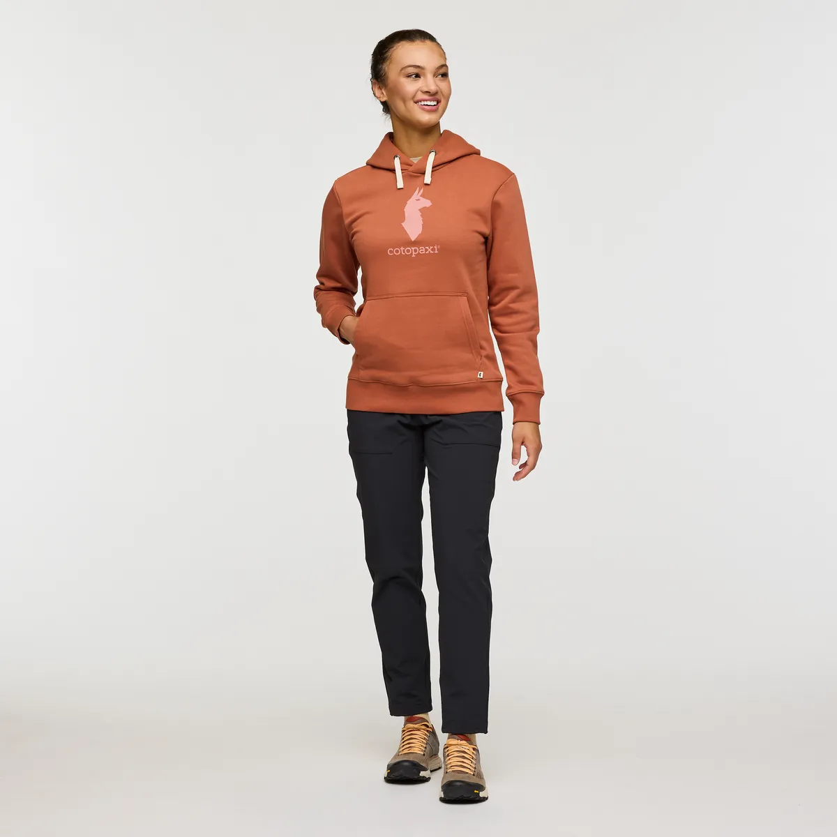 Cotopaxi Llama Pullover Hoodie - Women's