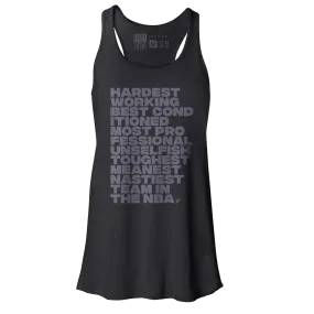 Court Culture Women's HEAT Mantra Tank