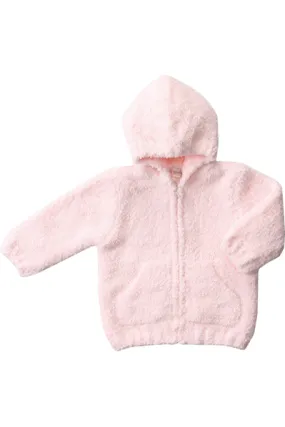 Cozy Pink Hoodie for Babies