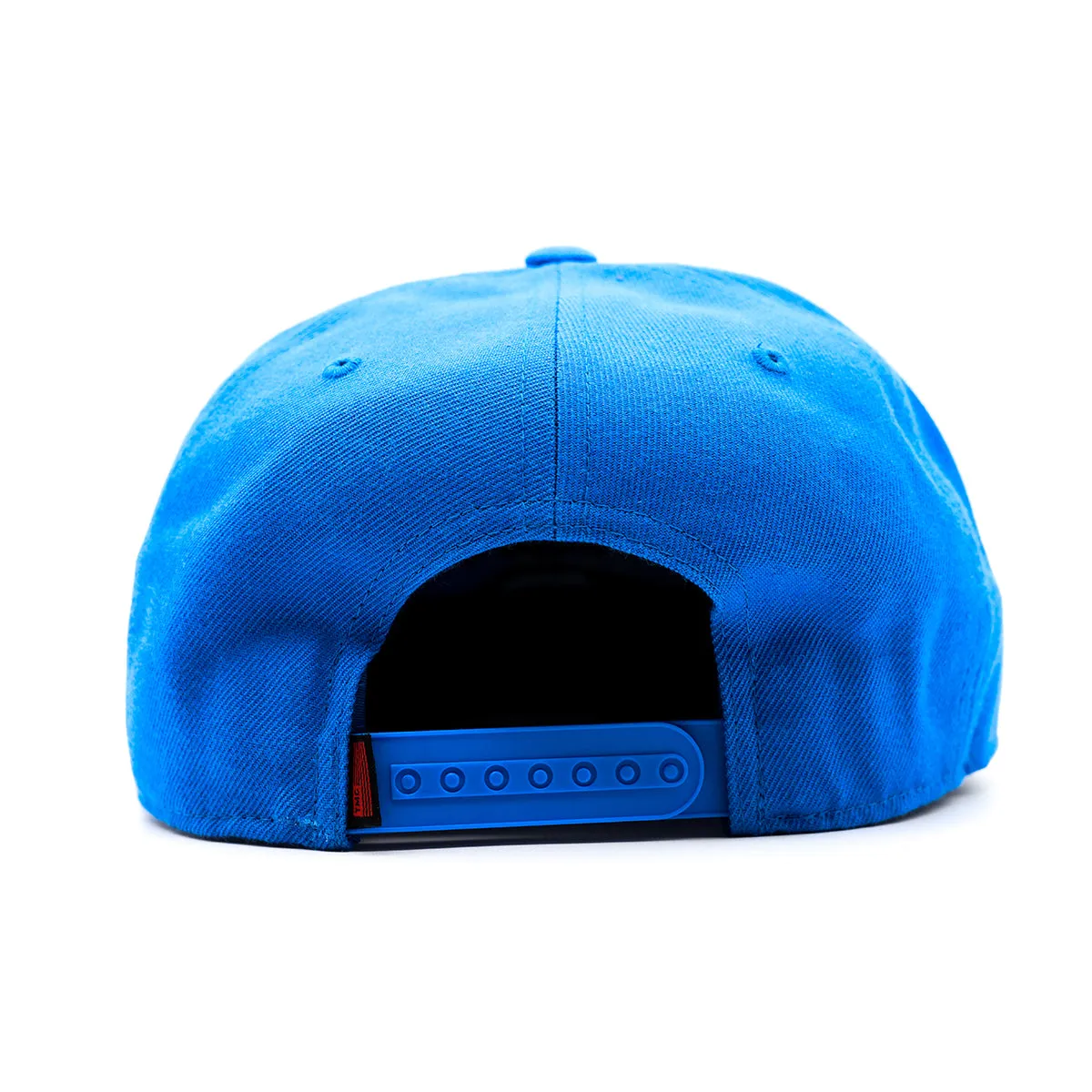 Crenshaw Limited Edition Snapback - Royal/Black