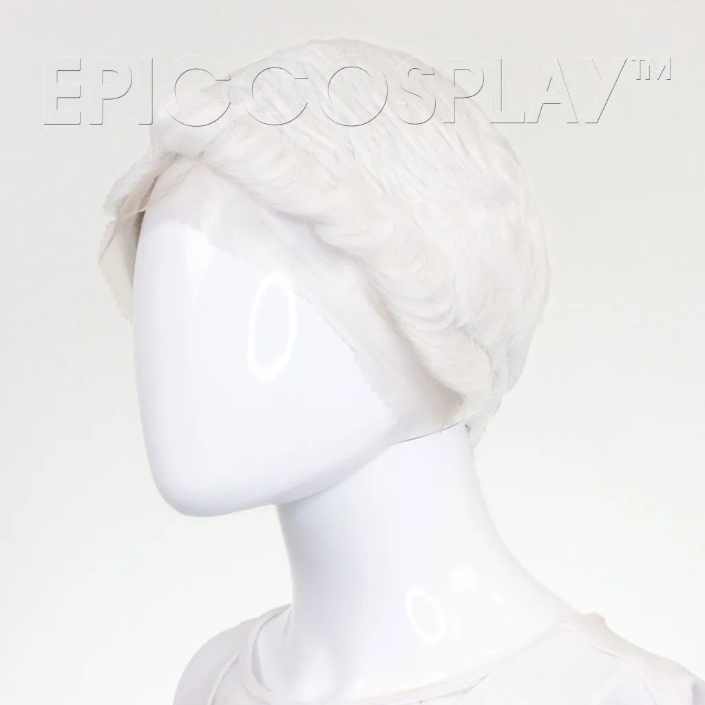 Crios - Classic White Wig