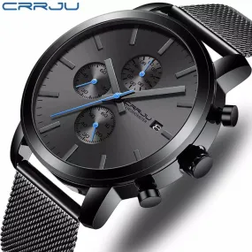 CRRJU Chronograph Gents Watch