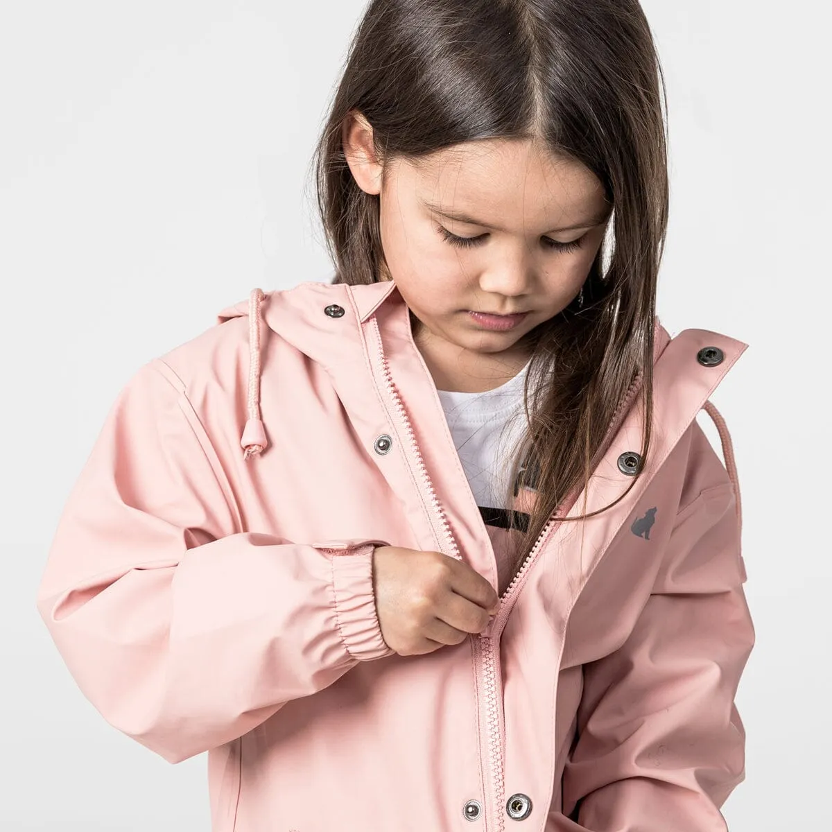 Crywolf Play Jacket - CLASSIC RANGE Dusty Pink