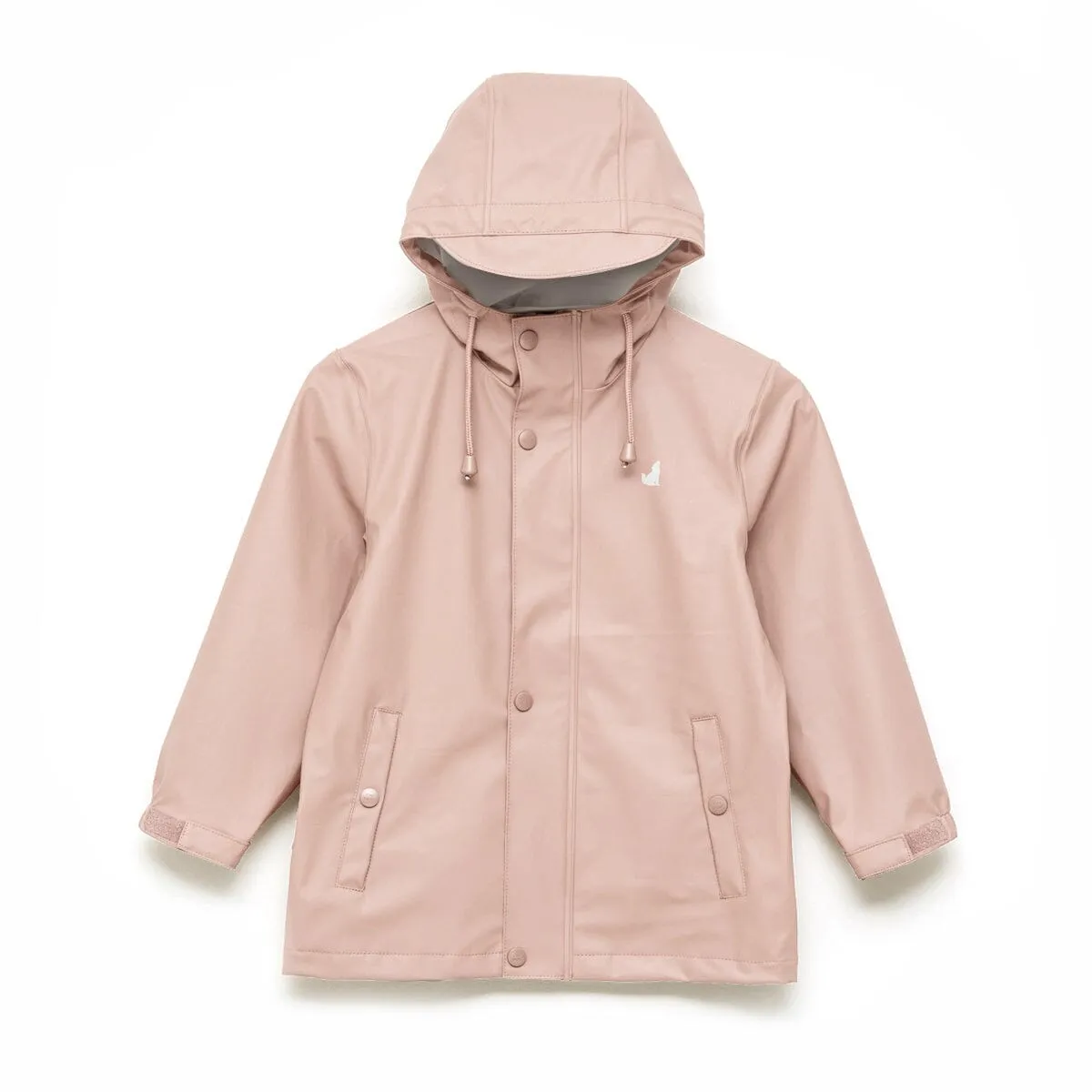 Crywolf Play Jacket - CLASSIC RANGE Dusty Pink