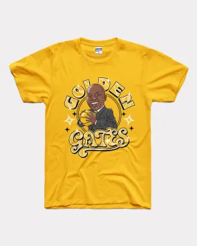 Dennis Gates Golden Gates Gold T-Shirt