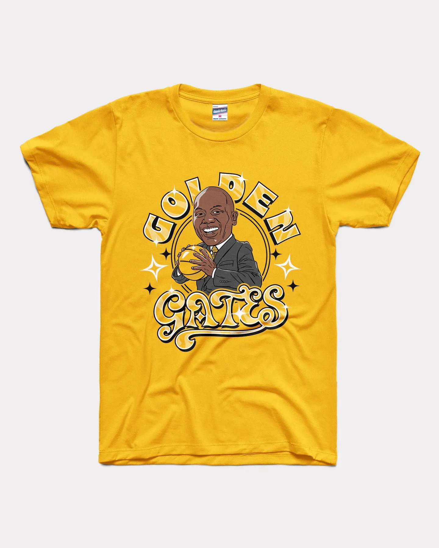 Dennis Gates Golden Gates Gold T-Shirt