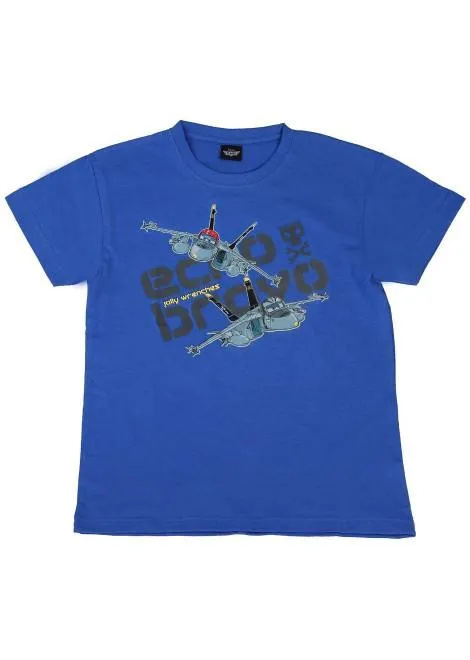 Disney PLANES children's T shirt - BRAVO