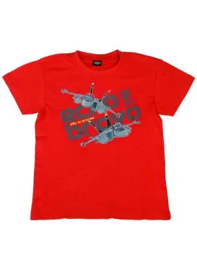 Disney PLANES children's T shirt - BRAVO