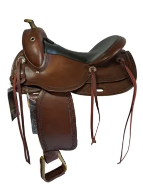 DP Saddlery Flex Fit Midwest 6767