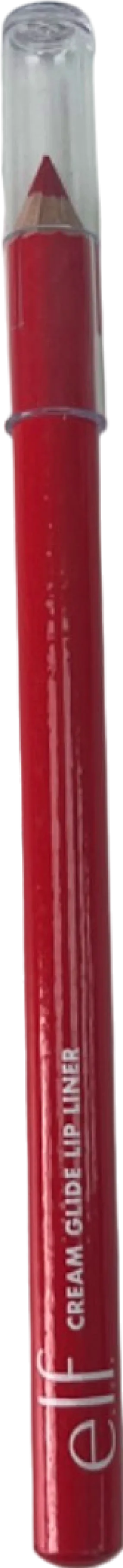 e.l.f. Matte Lip Color Cranberry