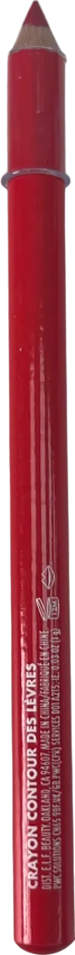 e.l.f. Matte Lip Color Cranberry