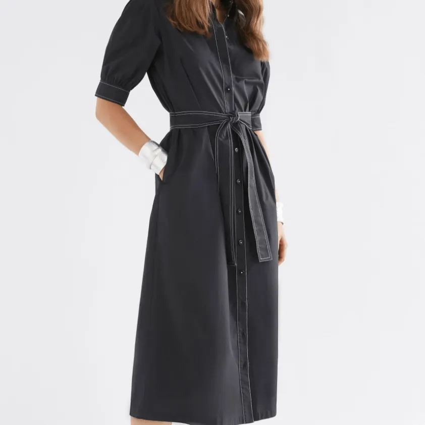 Elk The Label Black Takt Dress