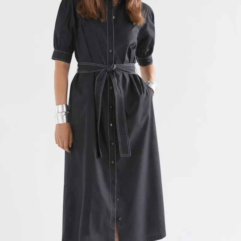 Elk The Label Black Takt Dress