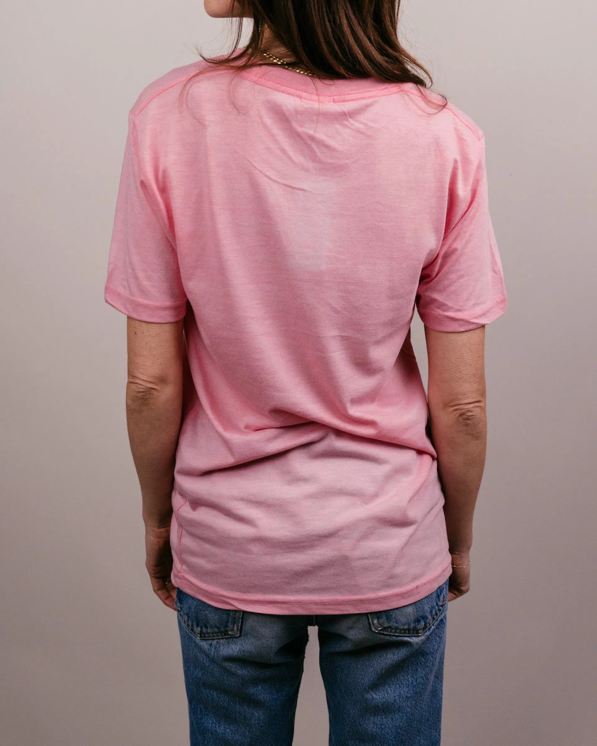 Essential Pink Unisex T-Shirt