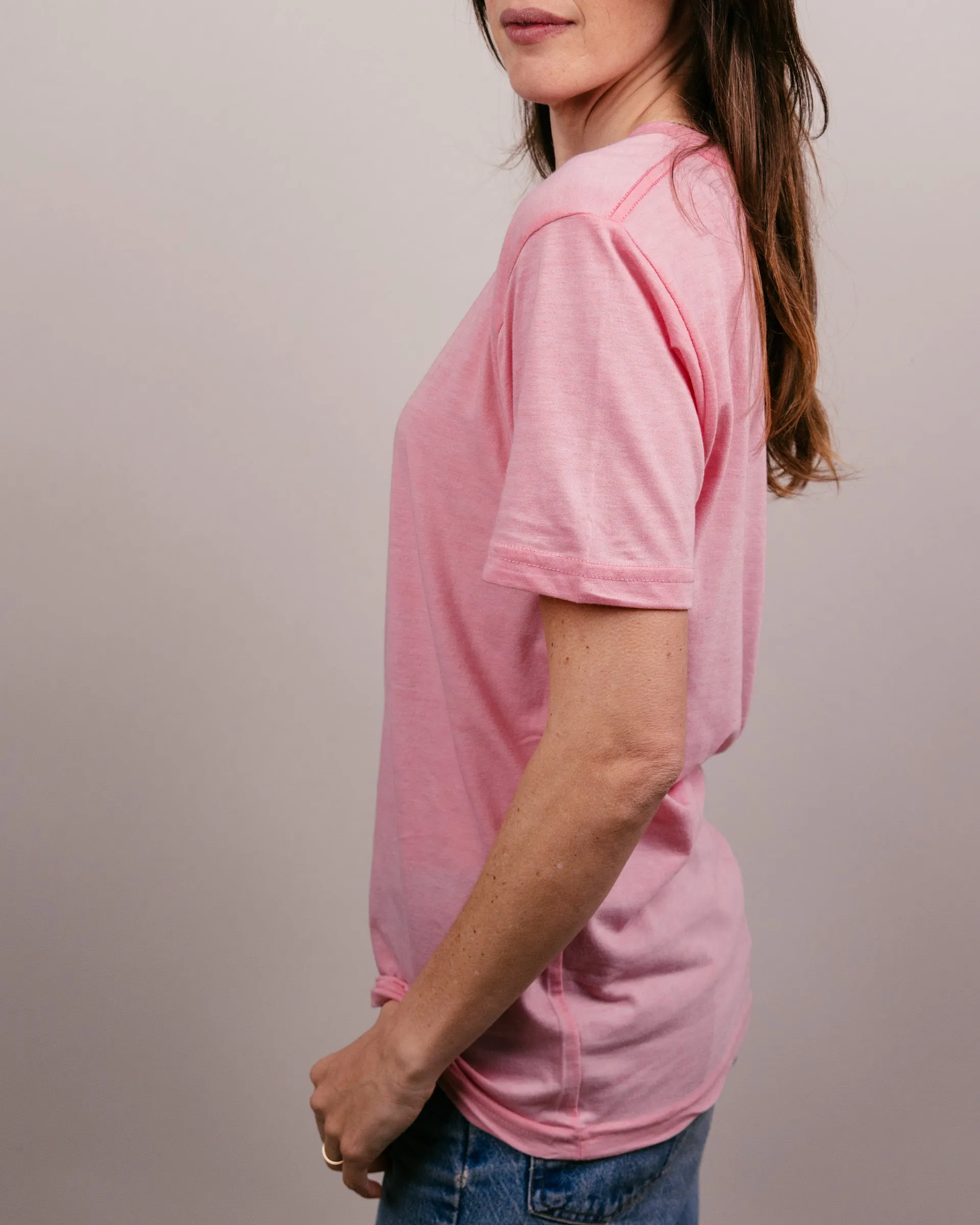 Essential Pink Unisex T-Shirt