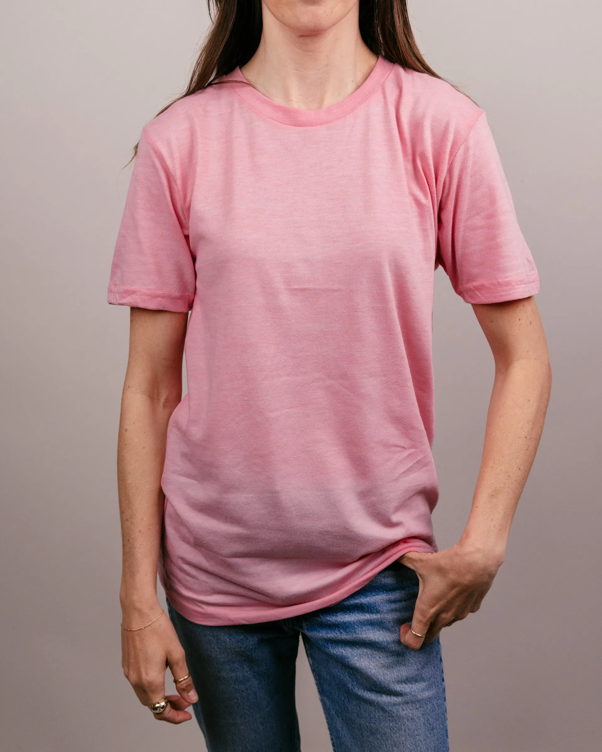 Essential Pink Unisex T-Shirt