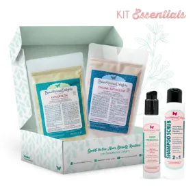 Essentials Kit SOS Cute Problematica (dermatite, forfora, prurito)