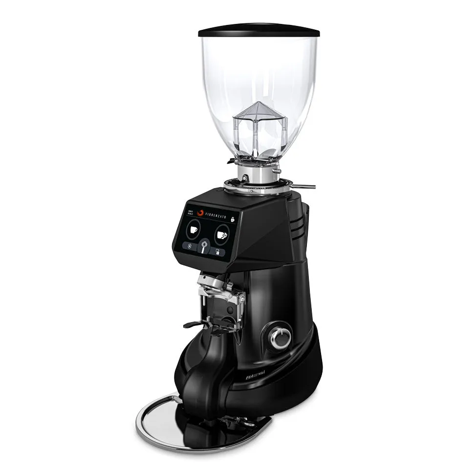 F64 EVO XGi On Demand GBW Espresso Grinder - Matte Black