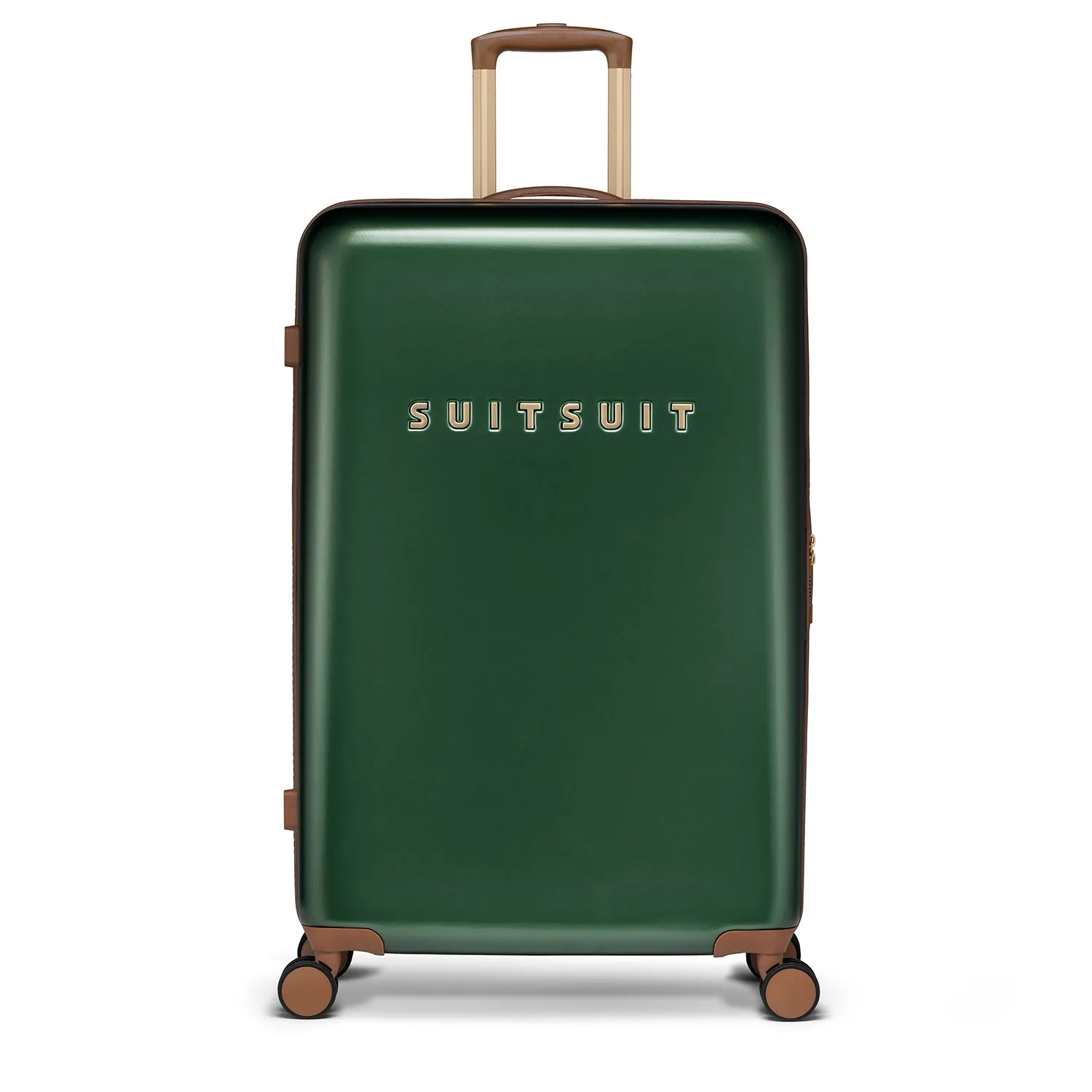 Fab Seventies Classic - Beetle Green - Safe Travels Set (76 cm)