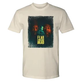 Fear The Walking Dead Season 7B Key Art Adult Short Sleeve T-Shirt