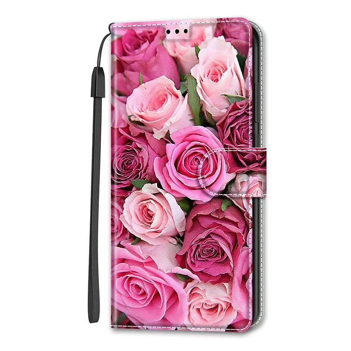 For Samsung A13 A33 A53 M23 5G Flip Case Samsung Galaxy A03 Core Leather Wallet Case for Galaxy A23 A 73 A04s M33 M 53 M13 Cover