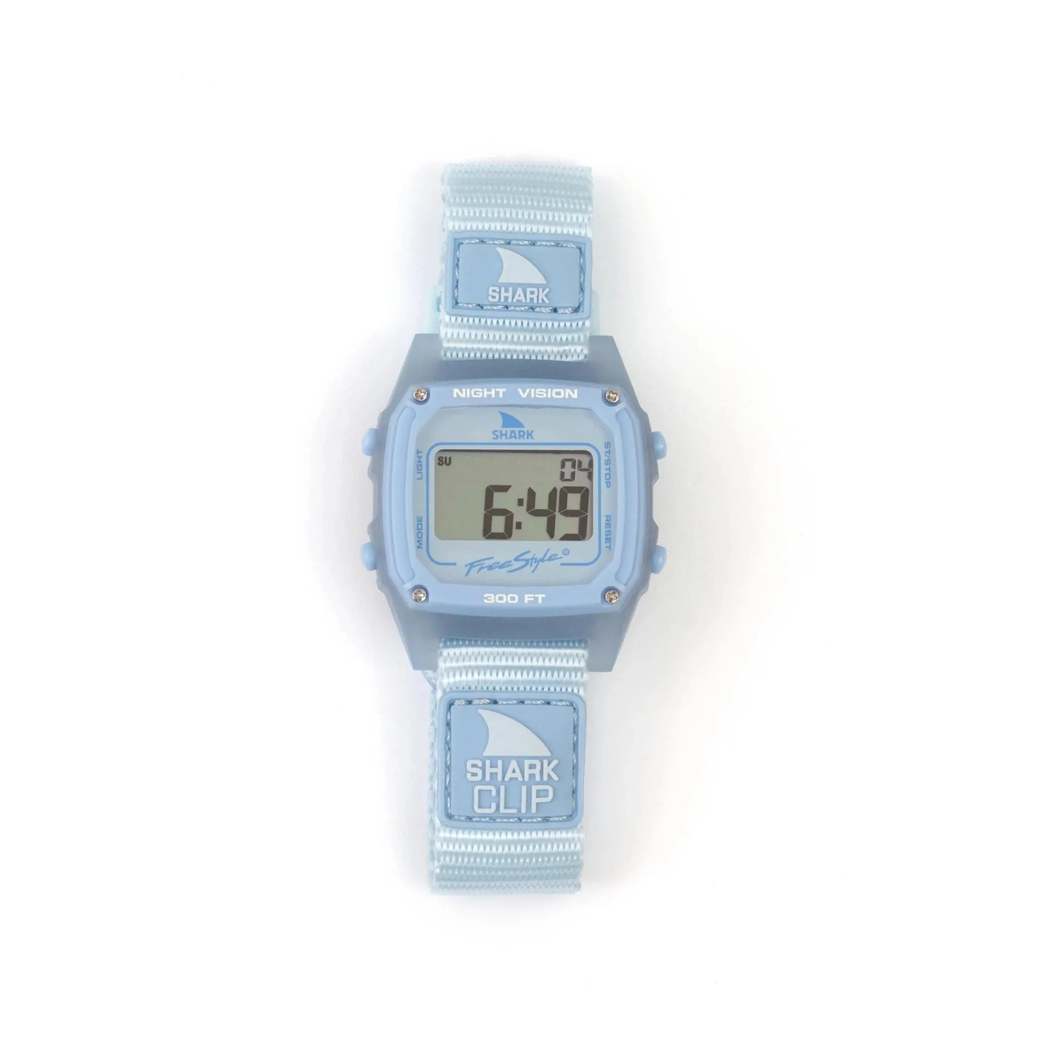 Freestyle Shark Classic Clip Watch in Sky Silver