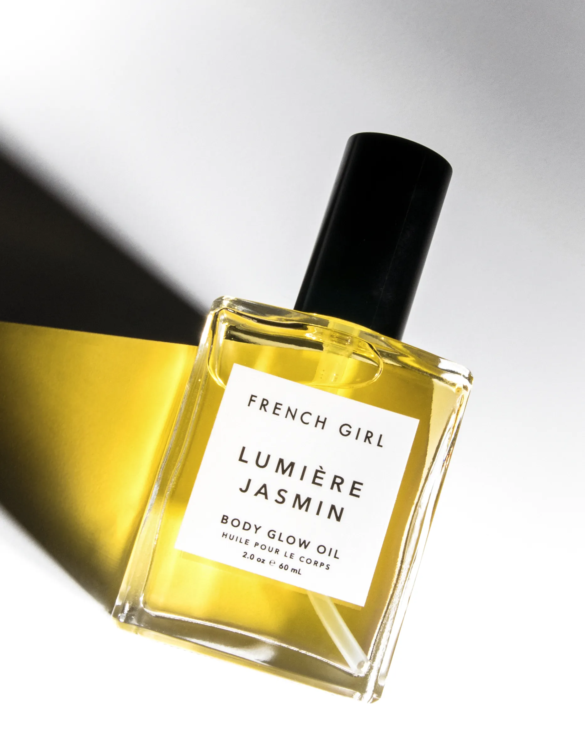 French Girl Lumière Jasmin - Body Glow Oil