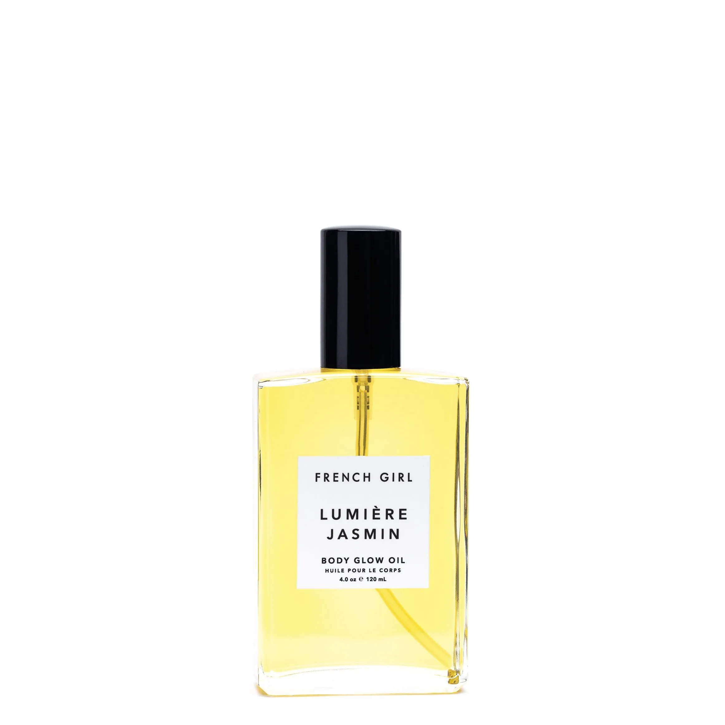 French Girl Lumière Jasmin - Body Glow Oil