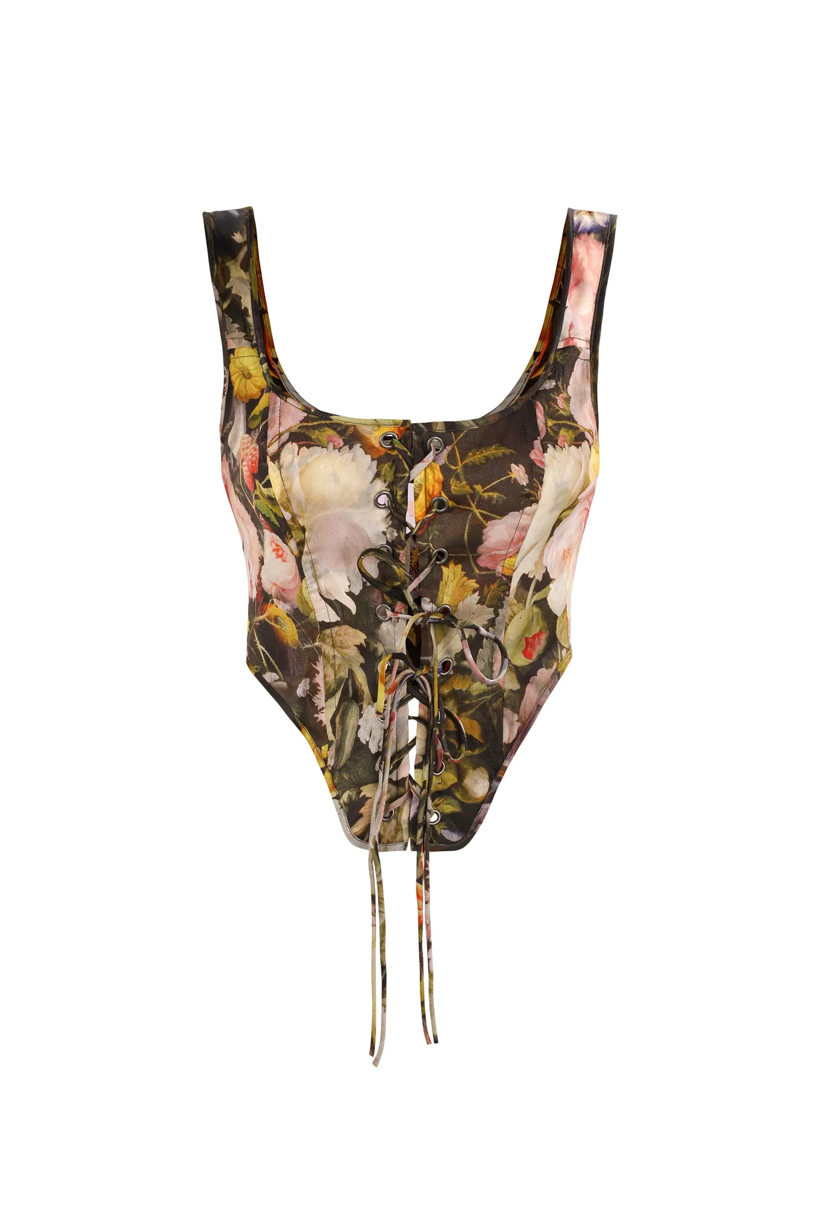 Fête des Fleurs Duchess Corset