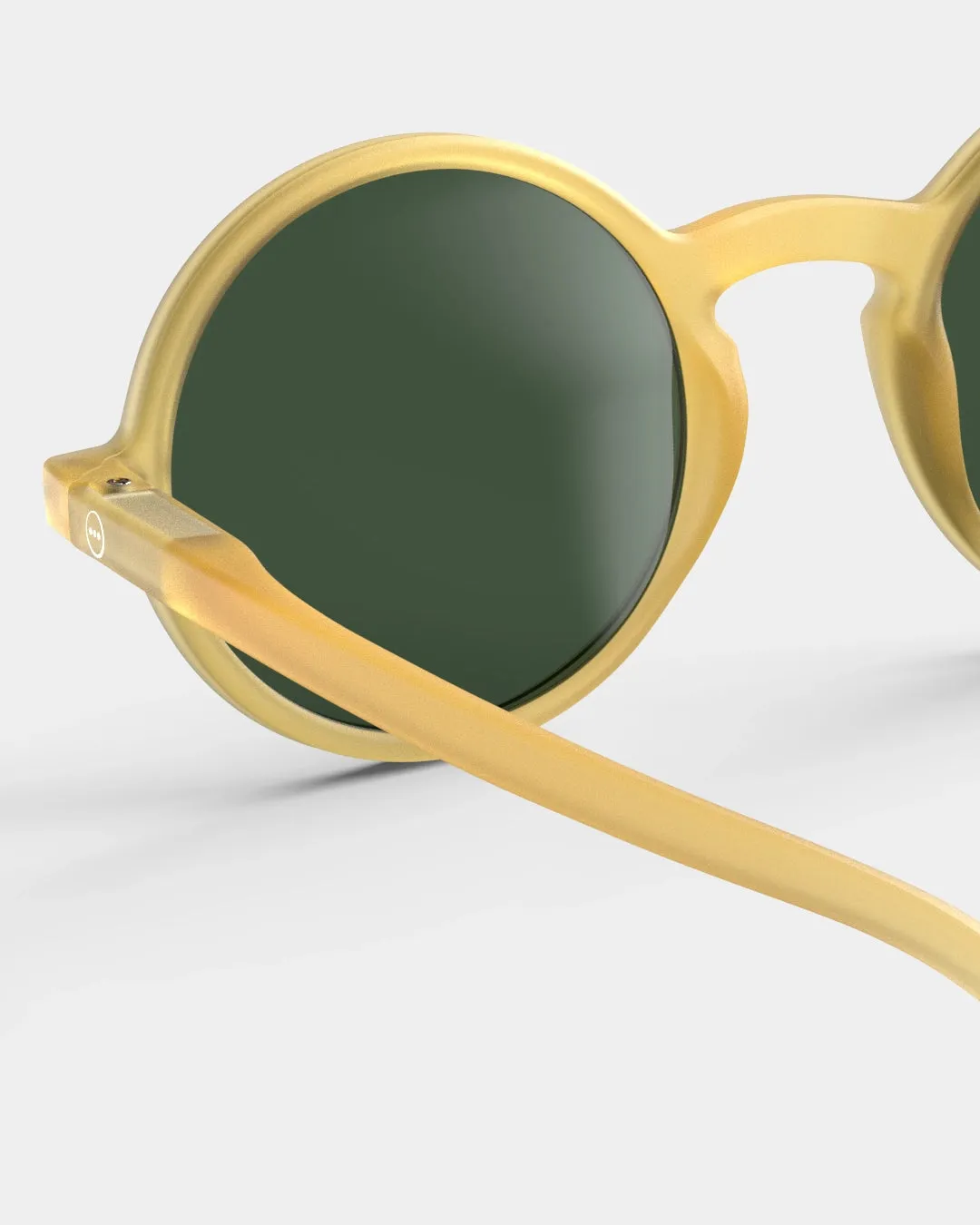 #G Sun Glasses - Yellow Honey