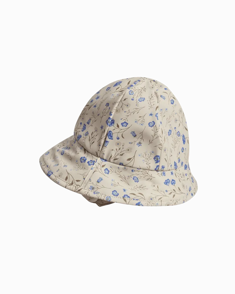 Garbo&Friends Flora Oat Lined Rain Hat